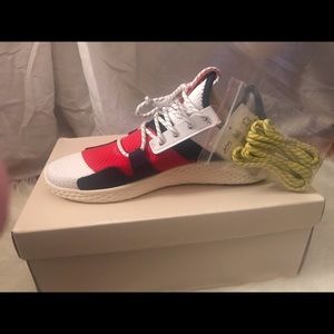 Billionaire Boys Club X adidas Pharrell shoes